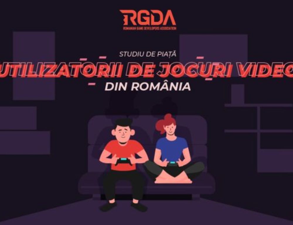 Aproape 8 milioane de români joacă jocuri video, relevă cel mai cuprinzător studiu despre gaming-ul local