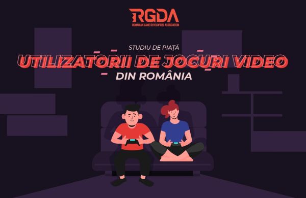 Aproape 8 milioane de români joacă jocuri video, relevă cel mai cuprinzător studiu despre gaming-ul local