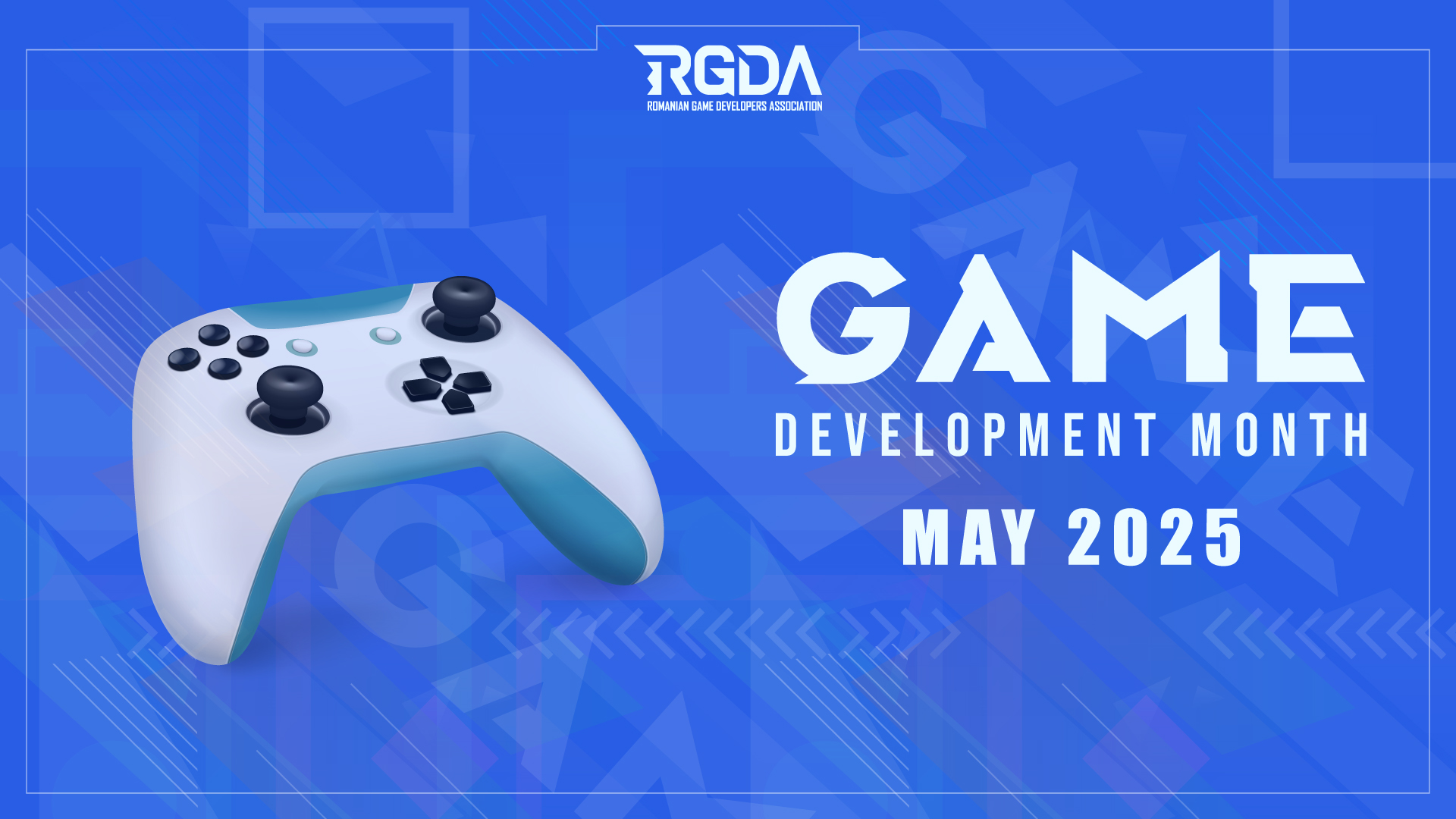 GAME DEV MONTH 2025 - Romanian Game Developers Association