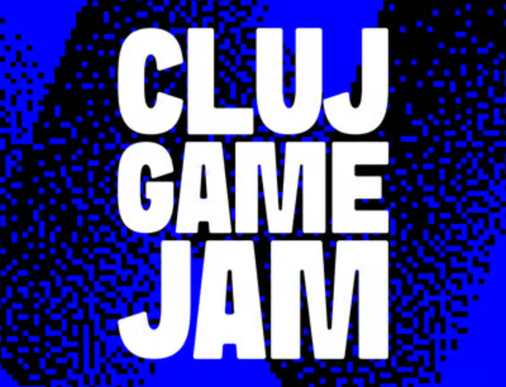 Cluj Game Jam – 14-21 Iunie 2025